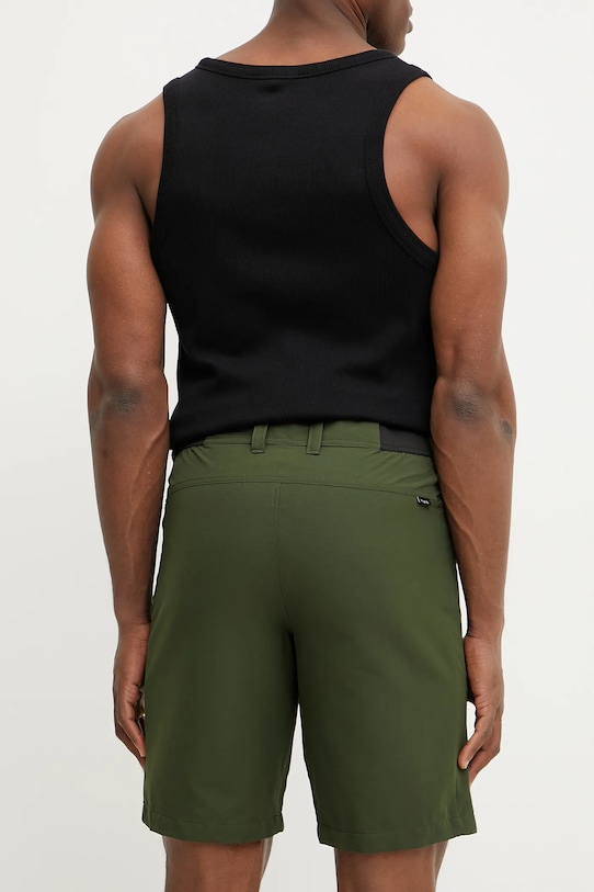Одяг Шорти outdoor Haglöfs Korp Lite 607876 зелений