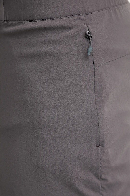 Haglöfs pantaloni scurți outdoor L.I.M Fuse II gri 607709