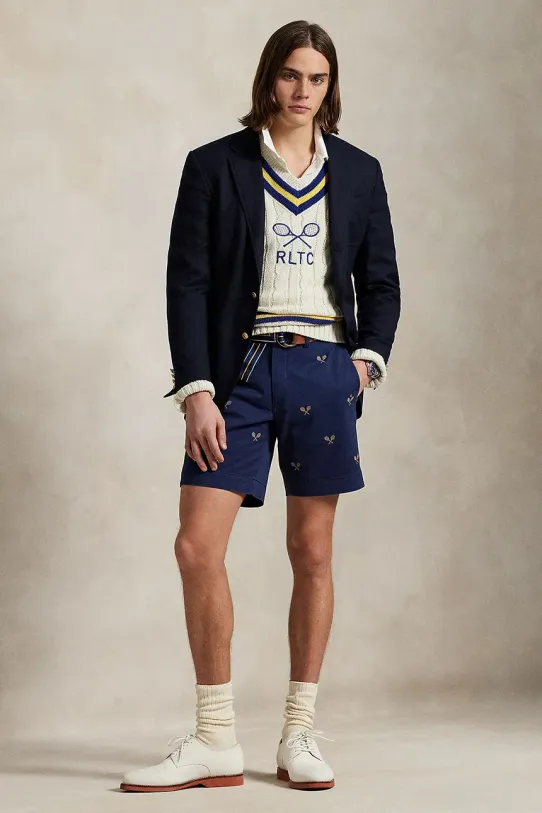 Polo Ralph Lauren szorty bawełniane