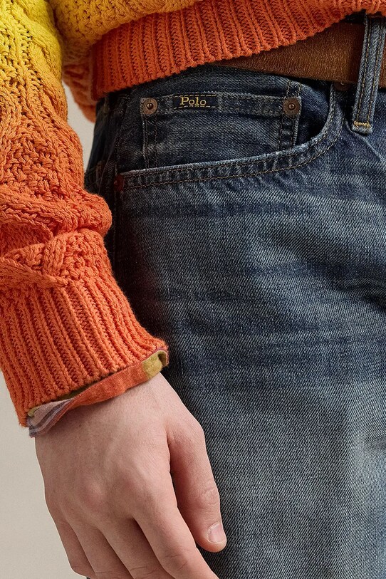 Polo Ralph Lauren rövidnadrág kék 710967489