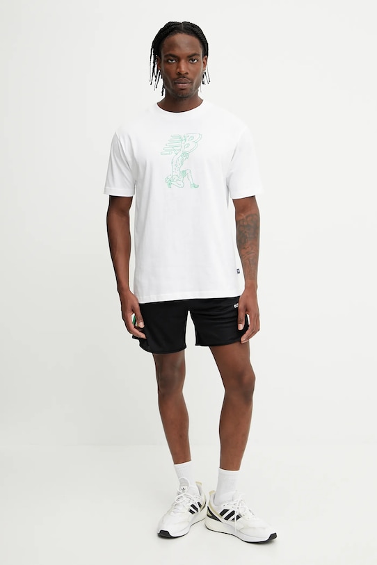 Kraťasy adidas Originals Sprinter Shorts JC8386 černá SS25