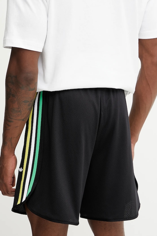 Oblečení Kraťasy adidas Originals Sprinter Shorts JC8386 černá