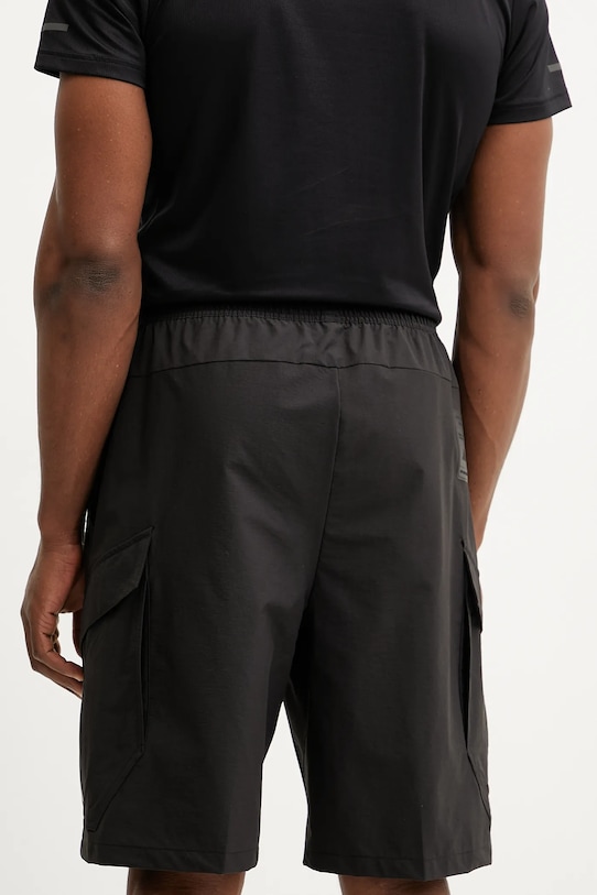 Îmbrăcăminte adidas pantaloni scurți x Mercedes JX8279 negru