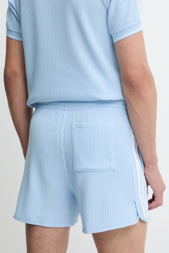 Одяг Шорти adidas Originals Sprinter Shorts KC0692 блакитний