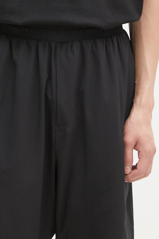 Y-3 szorty Ultralight Woven Shorts czarny JD1458