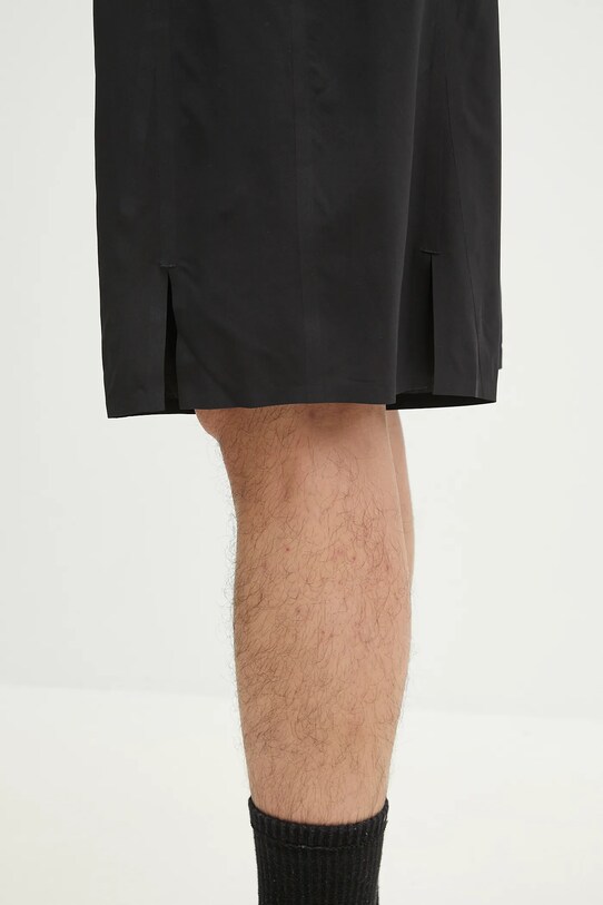 Y-3 szorty Ultralight Woven Shorts JD1458 czarny