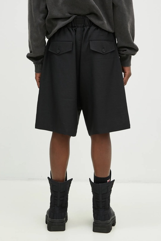 Odzież Y-3 szorty Sport Uniform 3-Stripe Shorts JN7038 czarny