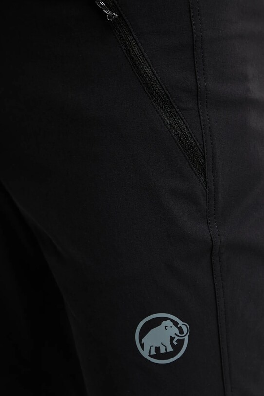 Mammut pantaloni scurți outdoor Runbold IV negru 1023.01190