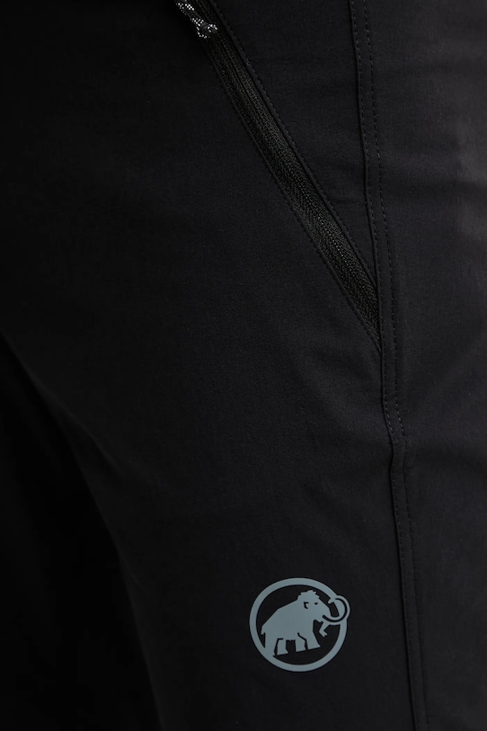 Σορτς εξωτερικού χώρου Mammut Runbold IV μαύρο 1023.01190