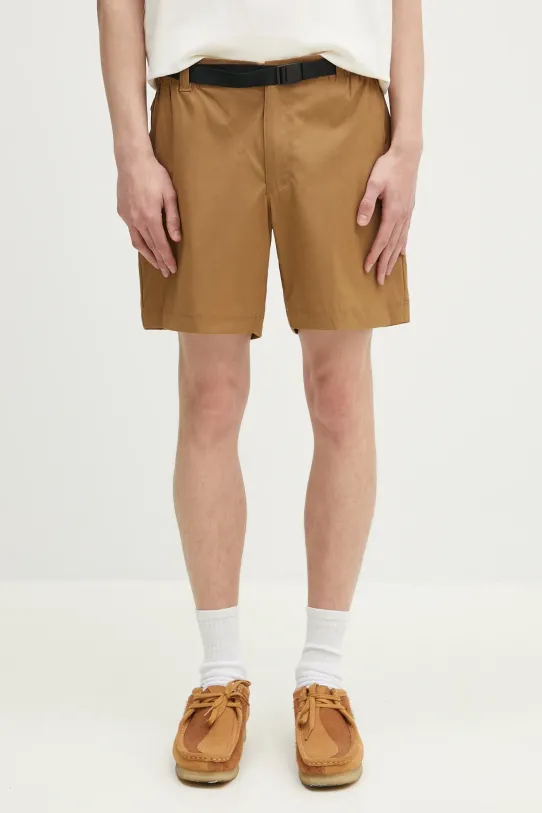 Columbia shorts Landroamer Ripstop Short fabric brown 2121531