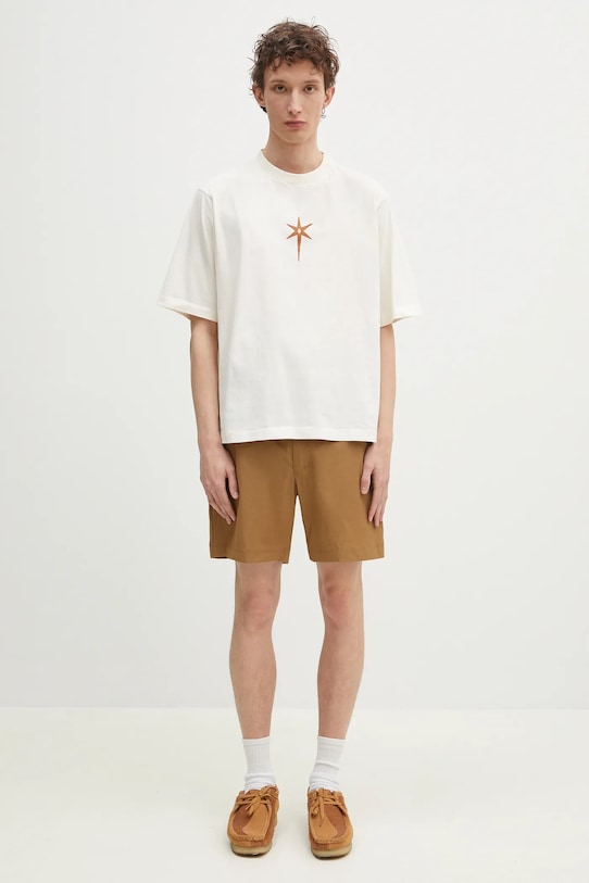 Columbia shorts Landroamer Ripstop Short 2121531 brown