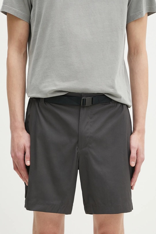 Columbia pantaloni scurti Landroamer Ripstop Short gri 2121531