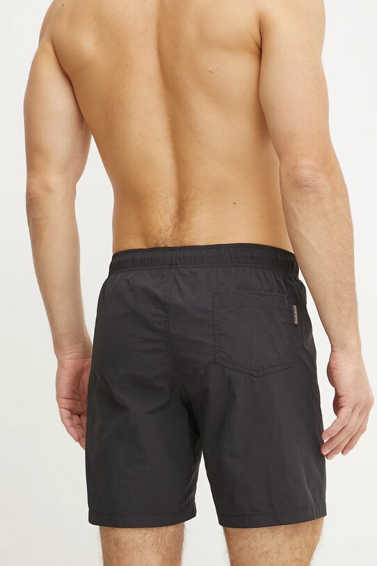 Îmbrăcăminte Napapijri pantaloni scurți de baie V-Box NP0A4IBK0411 negru