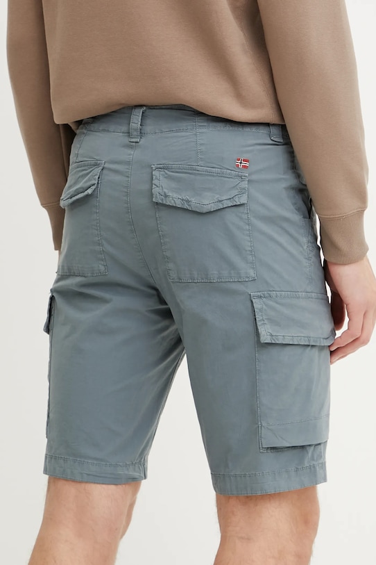 Ruházat Napapijri rövidnadrág N-Horton NP0A4HOSG1Y1 szürke