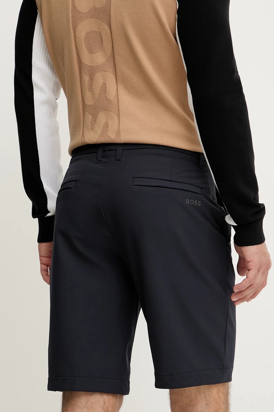 Îmbrăcăminte BOSS Green pantaloni scurți 50540337 bleumarin