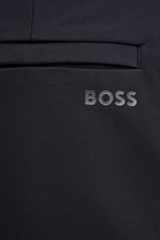 BOSS Green pantaloni scurți bleumarin 50540337