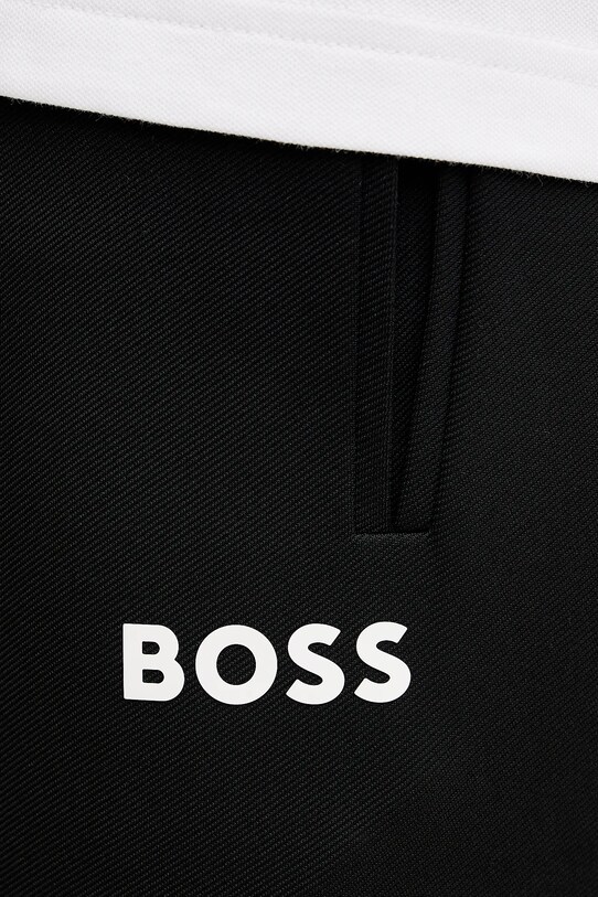 Kraťasy BOSS Green černá 50537819