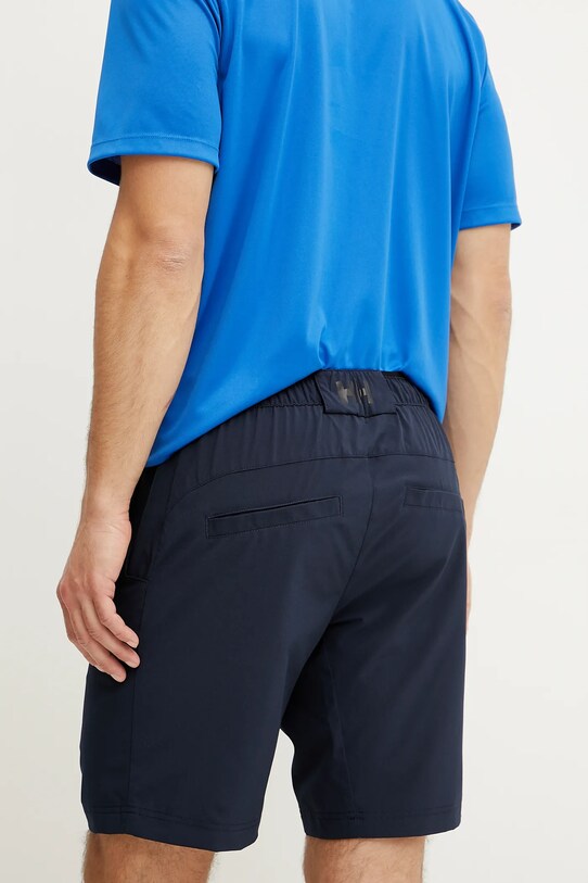 Îmbrăcăminte Helly Hansen pantaloni scurți outdoor HP Sirocco 34158 bleumarin
