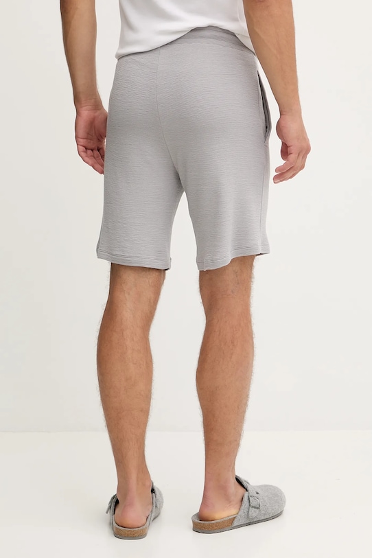 Îmbrăcăminte BOSS pantaloni scurți de lounge 50509326 gri