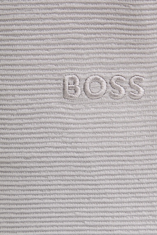 Шорти лаунж BOSS сірий 50509326