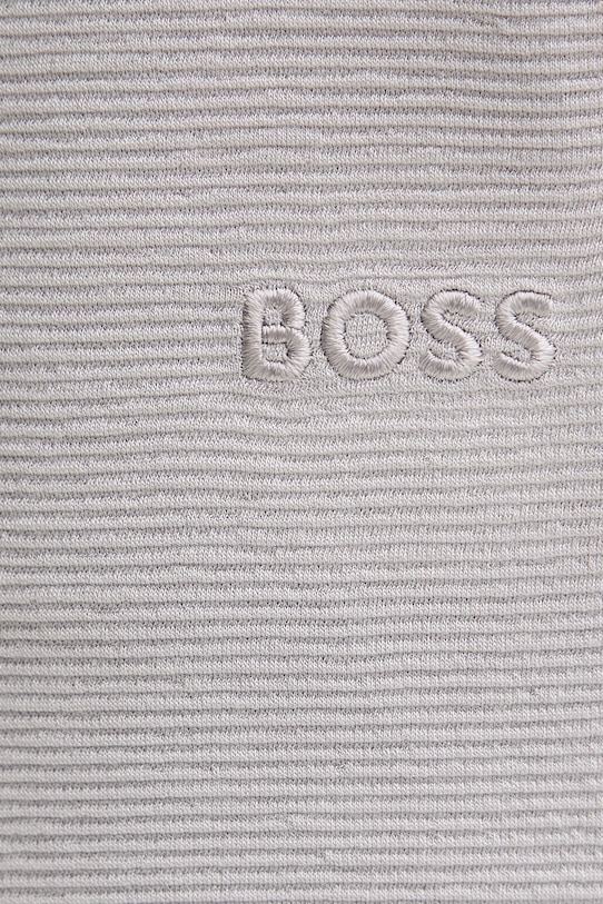 BOSS pantaloni scurți de lounge gri 50509326