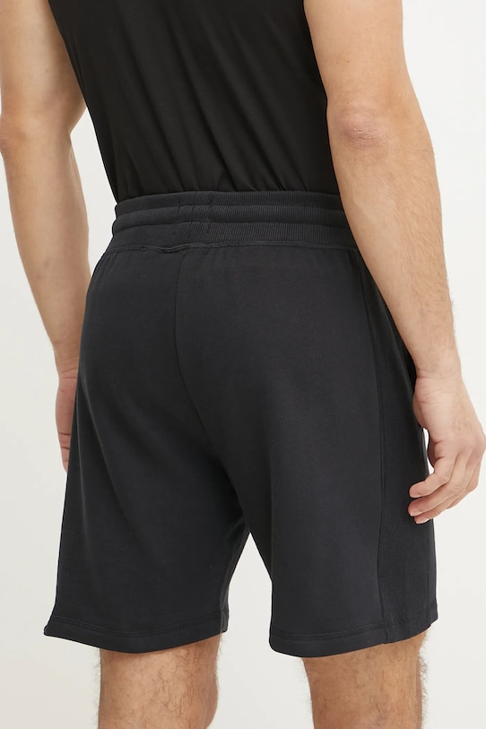 Odjeća Pamučne kratke hlače BOSS 50540522 crna