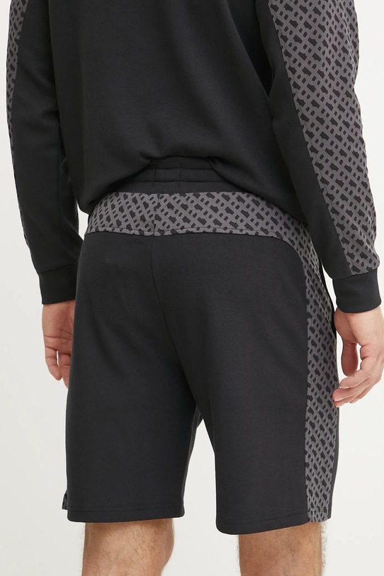 Oblečenie Šortky BOSS 50540525 čierna