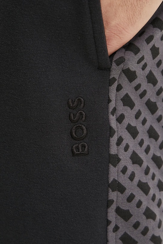 Šortky BOSS čierna 50540525