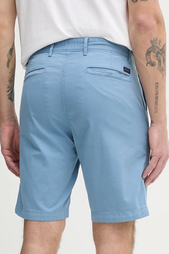 Îmbrăcăminte BOSS Orange pantaloni scurti 50536723 albastru