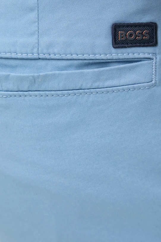 BOSS Orange pantaloni scurti albastru 50536723