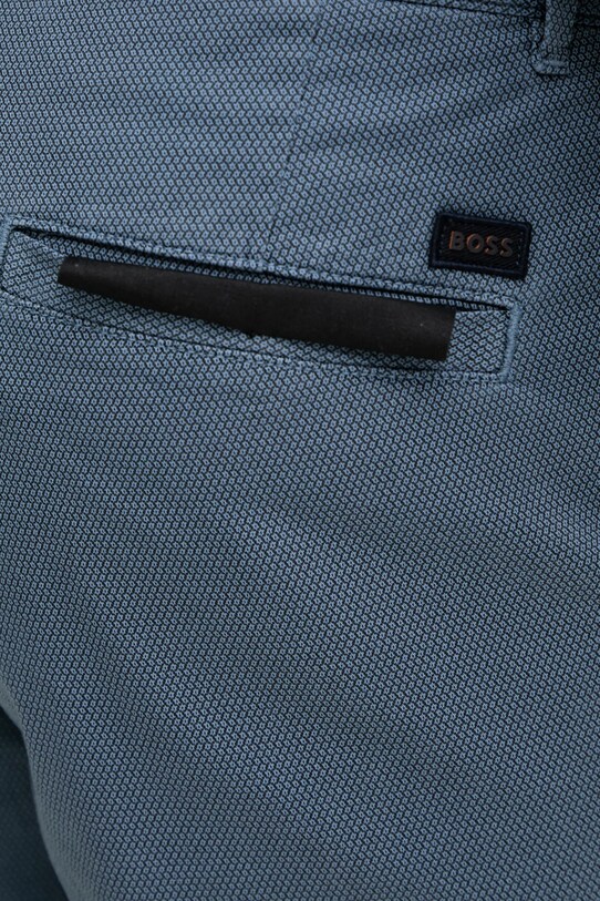 Kratke hlače BOSS Orange modra 50536884