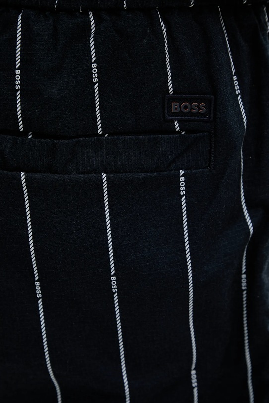 Kraťasy BOSS Orange 50537292 námořnická modř