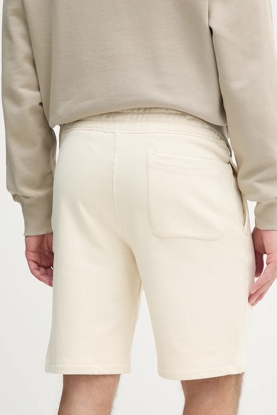 Ρούχα Σορτς Guess CLOVIS M5GD10.KCN01 μπεζ