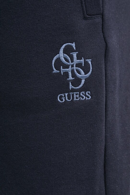 Guess szorty CLOVIS granatowy M5GD10.KCN01