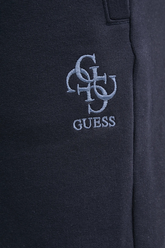 Šortky Guess CLOVIS tmavomodrá M5GD10.KCN01