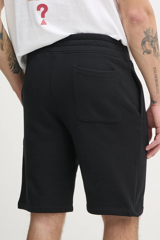 Одяг Шорти Guess CLOVIS M5GD10.KCN01 чорний