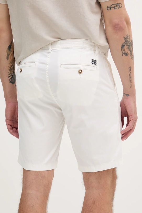 Ρούχα Σορτς Guess ANGELS M5GD13.WH4BA λευκό