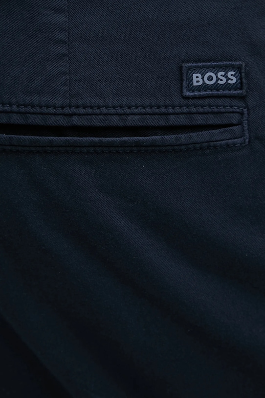 Шорты BOSS тёмно-синий 50540743