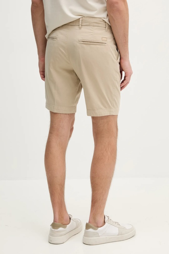 Oblečení Kraťasy BOSS 50540743 béžová