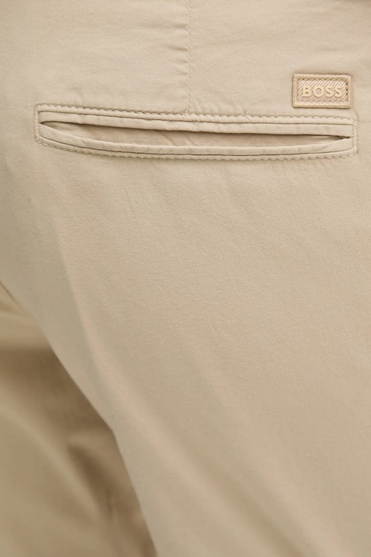 Kraťasy BOSS béžová 50540743