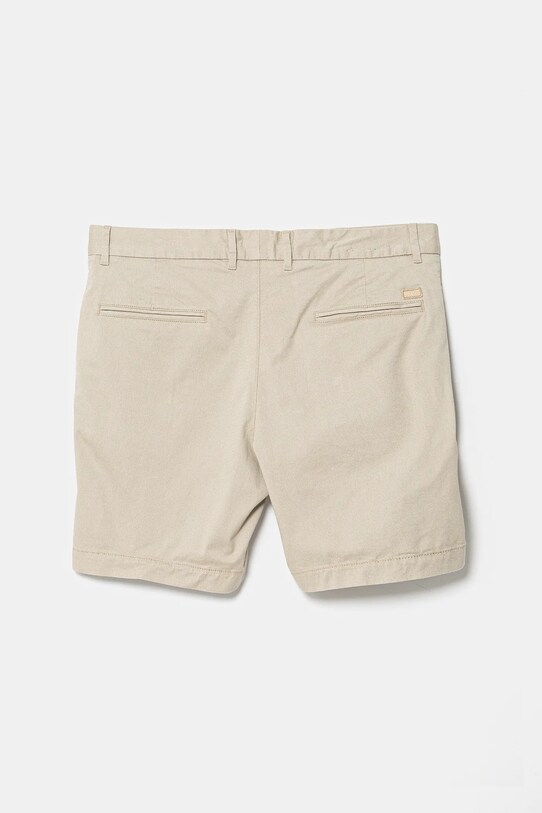 BOSS pantaloni scurti 50540758 bej SS25