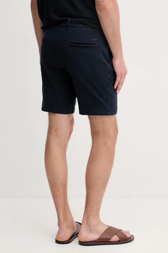 Îmbrăcăminte BOSS pantaloni scurți 50543951 bleumarin