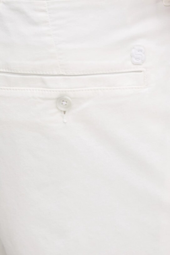 BOSS pantaloni scurti alb 50546320