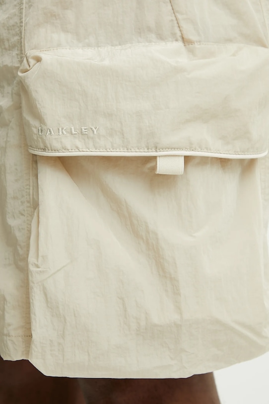 Oakley szorty RESERVE beżowy FOA406838