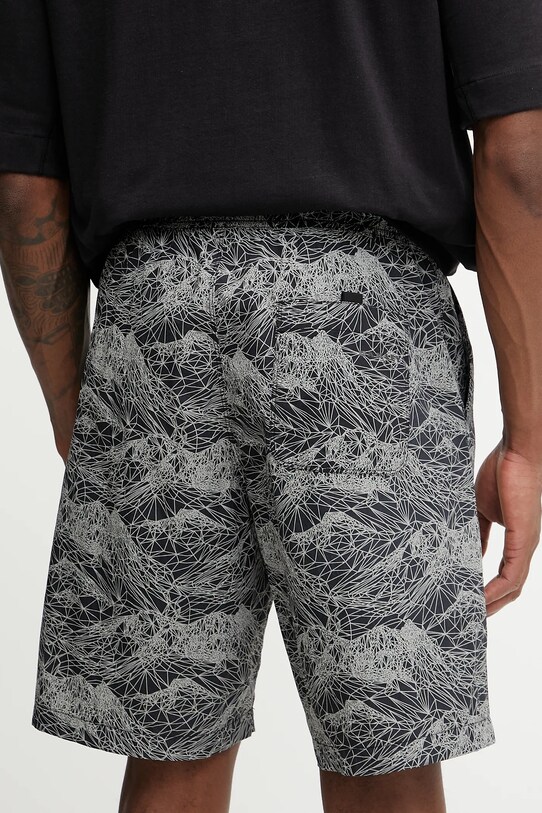Îmbrăcăminte Oakley pantaloni scurți FOA406856 gri