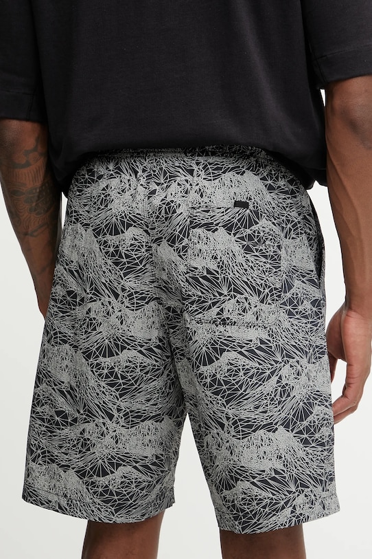 Îmbrăcăminte Oakley pantaloni scurți FOA406856 gri