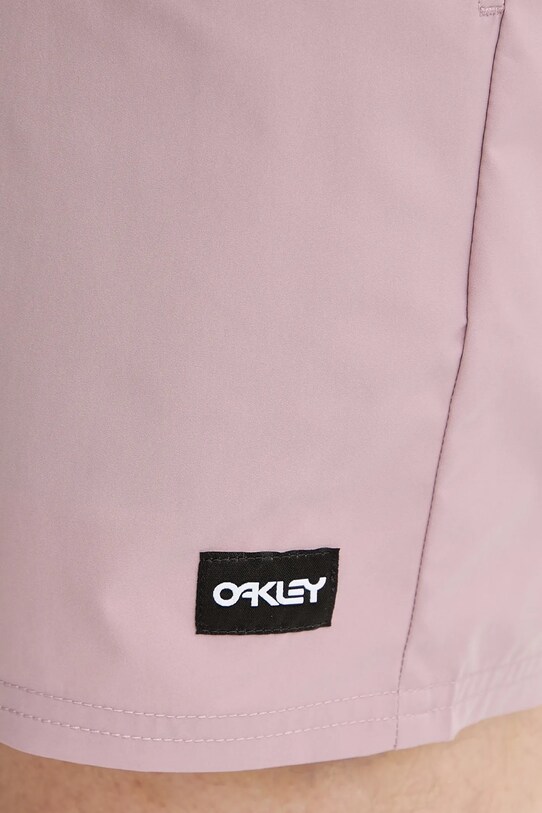 Oakley pantaloni scurți ROBINSON roz FOA404300