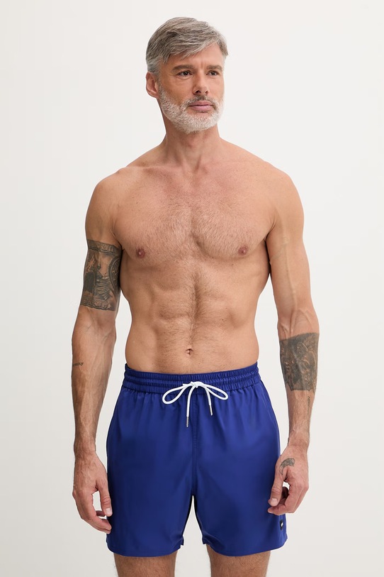 Oakley szorty kąpielowe męskie ROBINSON niebieski FOA404300