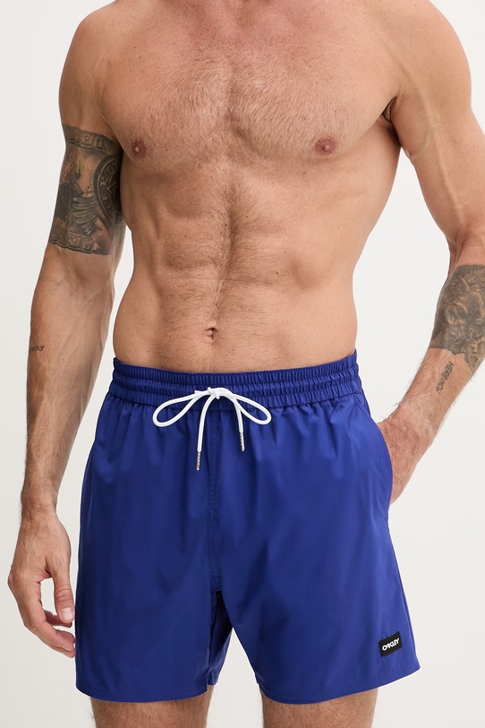 Oakley szorty kąpielowe męskie ROBINSON FOA404300 niebieski SS26