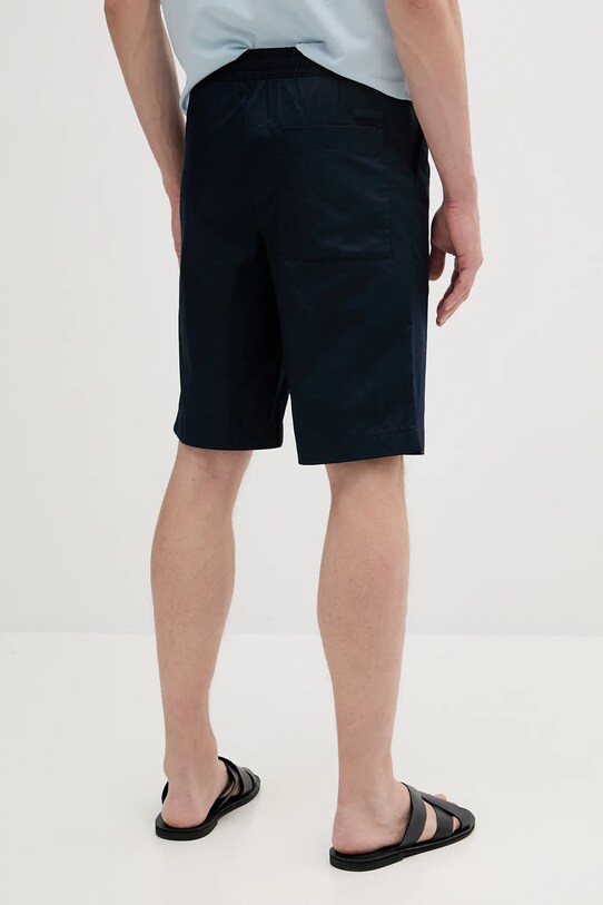 Ρούχα Σορτς Calvin Klein K10K114064 σκούρο μπλε